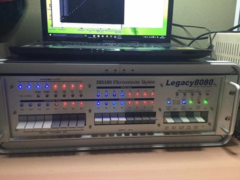 Legacy8080 ユーザー紹介