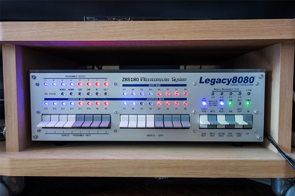 Legacy8080 ユーザー紹介