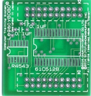 基板２．「メモリ＋ＲＴＣボード」