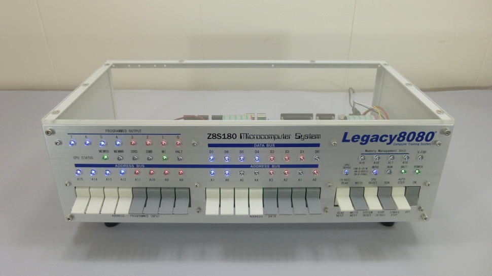 Legacy8080エデュケーションモデル