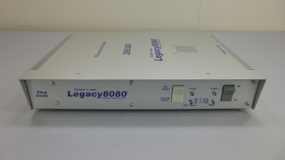 Legacy8080エントリーモデル