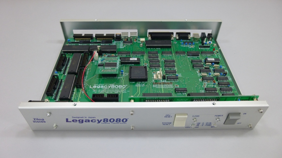 Legacy8080エントリーモデル